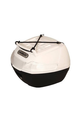 Rms R35W Pıck-Up Topcase Beyaz Motorsiklet Arka Çanta