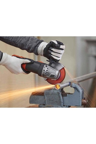 Black+Decker BEG220-QS 125 MM 900 W Avuç Taşlama