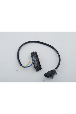 Jeriko Bagaj Açma Düğmesi Çift Buton Nissan Qashqai 2014- Uyumlu 253804ea1a