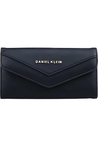 Daniel Klein Kadın Cüzdan Çıtlı Çok Bölmeli Dkw6000 Anneler Günü Çok Renkli