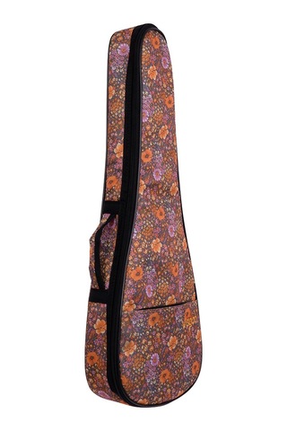 Wagon 03 Serisi Tenor Ukulele Çantası - Bloom
