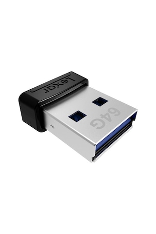 Lexar 64 GB JumpDrive S47 USB 3.1 Flash Bellek LJDS47-64GABBK