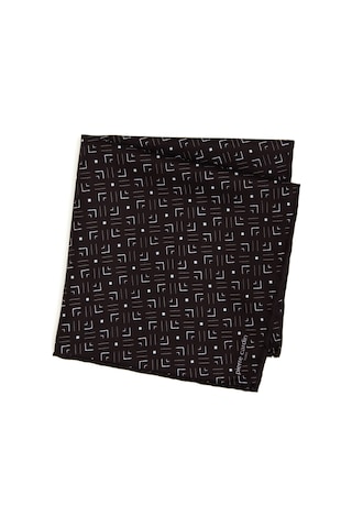 Pierre Cardin Erkek Siyah Mendil 50325950-001 Siyah