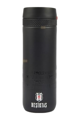 Resmi Lisanslı 550ml Rahat İçim Çift Katmanlı Paslanmaz Çelik Termos 6 Saat Sıcak Soğuk Premium Kutu