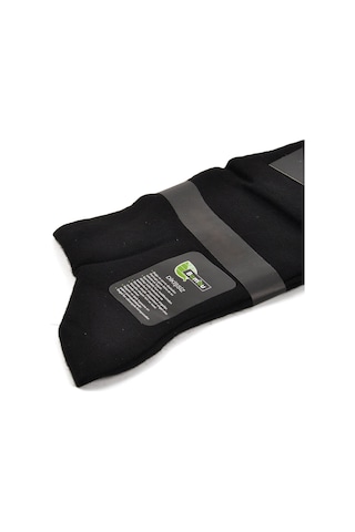 Siyah Unisex Çorap 24k003 Uzun Çorap Siyah