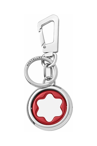 Montblanc Meisterstück Spinning Emblem Anahtarlık 128746