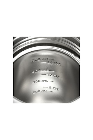 Activate Shaker 0,60 Lt Termos Sporcu Matarası Toz Depolama Kapasiteli Matara Mavi