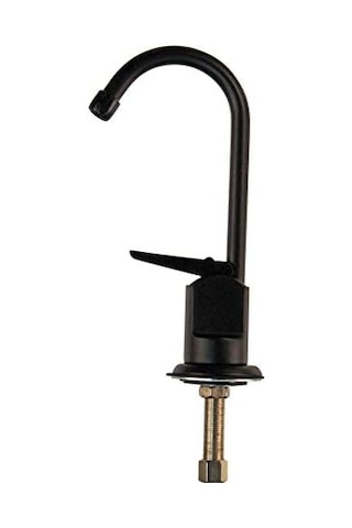 R203-nl-62 6 "touch-flo Stil Saf Su Sebili Musluk, Mat Siyah Açık Bej 39113135
