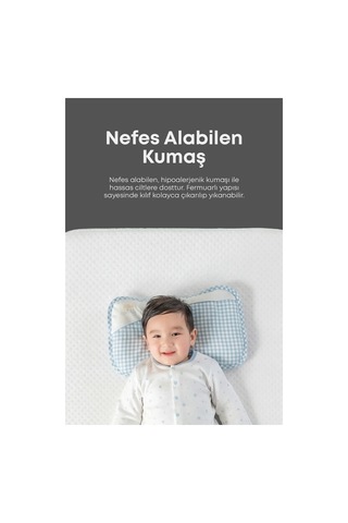 Basic Bebek Yatağı 65x95 Cm 5 Cm Iç Yatak 65 x 95 CM