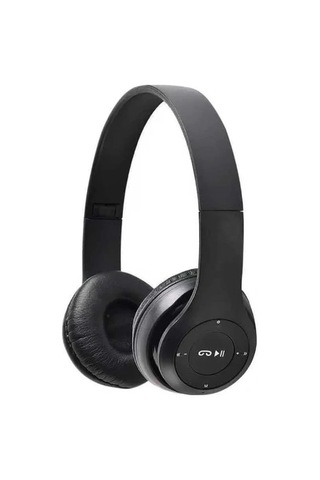 P47 Bluetooth Kablosuz Kulaküstü Kulaklık Renkli