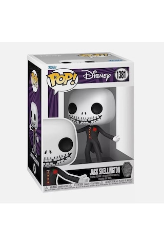 Funko Pop Disney Jack Skellington 1381