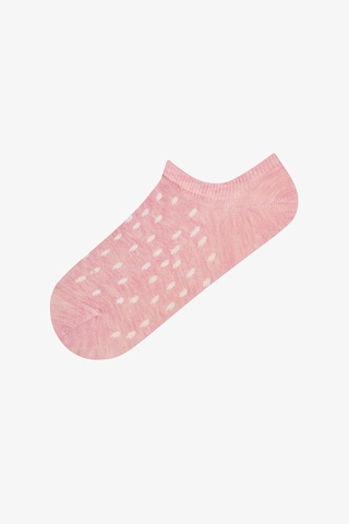 Penti Trendy Pattern 5'li Sneaker Çorabı