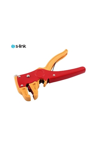 Kablo Kesme Ve Soyma Aleti 0.2Mm - 6Mm S-Link Sl-170A