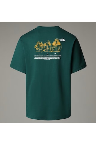 U S/s Mnt Jacket Annıversaryrelaxed Te - 6gı Nf0a8dn5-6gı Yeşil