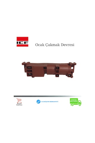 Icf Ocak Çakmak / Manyeto Ateşleme Jeneratörü - 368069331