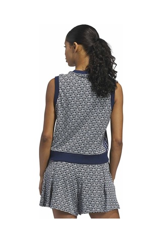 Adidas Kadın Yelek S Nov Vest W Kb6957 Mavi