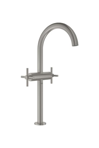Grohe Atrio Super Steel 21044DC3 Çanak Lavabo Bataryası