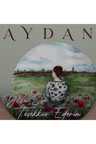 Aydan - Yıllar Size Teşekkür Ederim Plak
