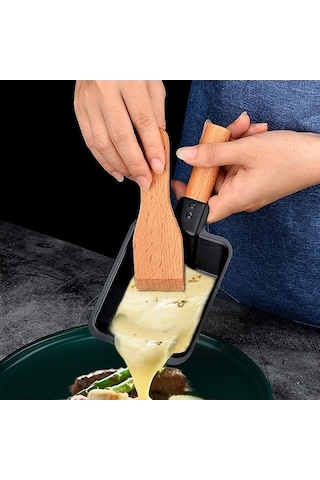 Ulzyvf Createtech Yapışmaz Tava Siyah Raclette Kompakt Hingers Seti Ambition Hp - Pratik Mutfak Aleti Siyah Siyah