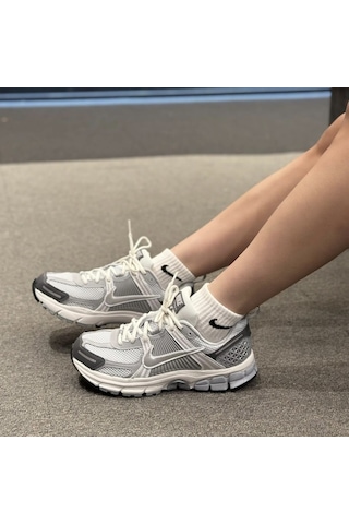 Nike Air Zoom Vomero 5 Gs Yürüyüş Ayakkabısı-hf6998-002 Gri
