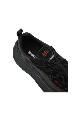 Sneaker Günlük Erkek 80d2490100-nh36 Moon Boot Moon247 Xlace Black/black Siyah