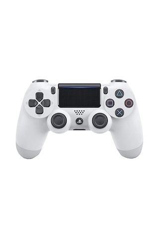 PS4 Uyumlu Yeni Nesil Oyun Kolu V2 Beyaz Renk