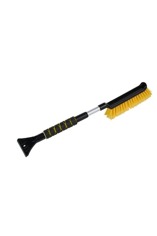 Dunlop Dun133 Uzatılabilir Fırçalı Buz Kazıyıcı 72 Cm Sarı Sarı