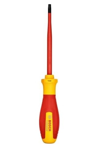 Professional Vde Torx Tornavida Tx 30 X 125mm 1x Tornavida Tx 30 X 125mm
