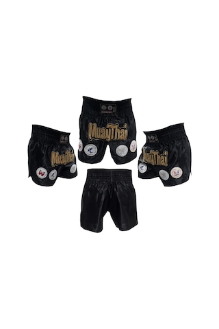 Muay Thai Şortu & Muaythai Şort & Muay Thai Maç Şortu &Muayth...