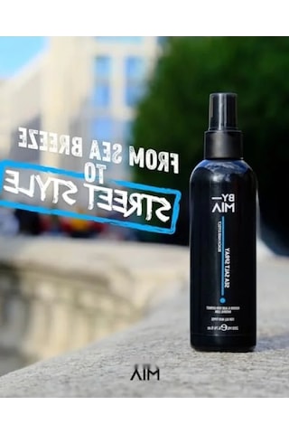 Deniz Tuzu Spreyi, 200ml - Doğal Doku Ve Hacim