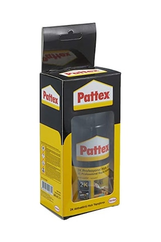 2k Hızlı Yapıştırıcı, 100+25 Ml