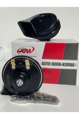 Aem Dadat Salyangoz Korna 12 Volt Çift Fişli Takım Aem Aem12 1030