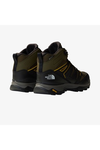 The North Face Hedgehog Gore Tex Erkek Yeşil Outdoor Bot Nf0a8aaabqw1 Yeşil