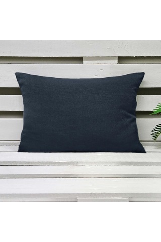 Premier Home Nadia Kare 45x45 Cm Minder Lacivert Diğer
