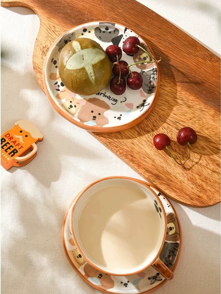 Otlicnyj Vybor Hediye Çay Takımı, Bardak Takımı, Fincan Ve Tabak Seti 297729562 Bej