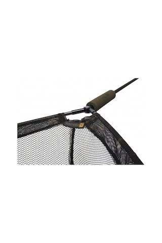 Prologic C3 Fulcrum 180cm 42'' Kamuflaj Karbon Saplı Kepçe Eva Kepçe Şamandıralı
