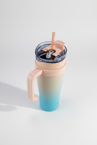 Bernardo Alto Pipetli Termos Bardak Turkuaz 1000ml Turkuaz