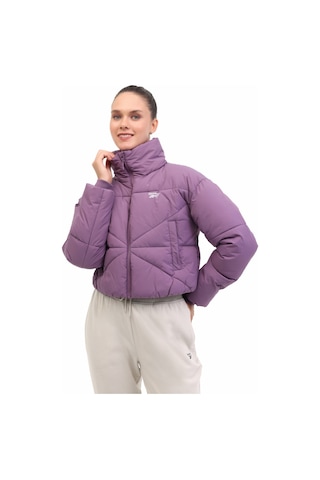 Reebok Alyssa Jacket Mor Kadın Kısa Kaban 000000000102031995 Mor
