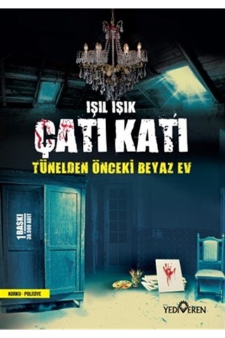 Işıl Işık Kitapları 3 Kitap Set / Bodrum Katı - Çatı Katı - Be...