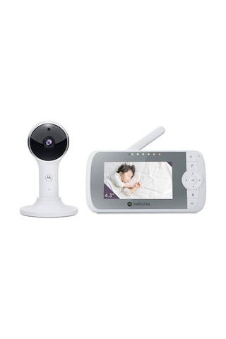 Motorola VM64 Connect FHD Wifi 4.3 Video Bebek Kamerası