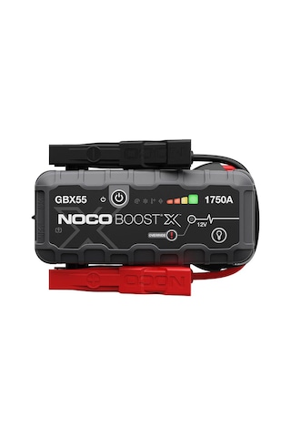 Noco Gbx55 12V 1750Amp Ultrasafe Lityum Akü Takviye + Powerbank