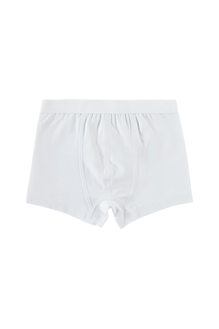 Civil Boys Erkek Çocuk 2'li Atlet Set 2-10 Yaş Yeşil-beyaz D2334552723w1 Beyaz - Yeşil