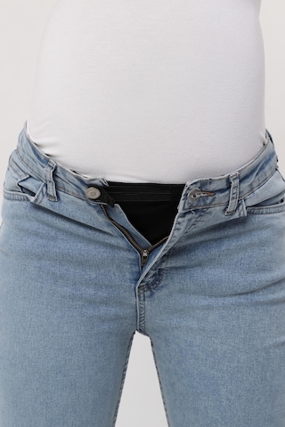 Luvmabelly Myra9810 - Hamile Kemer Genişletici Siyah - Siyah