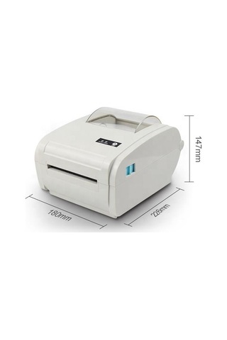 Zjiang Zj9210 110MM Termal Etiket Barkod Yazıcı
