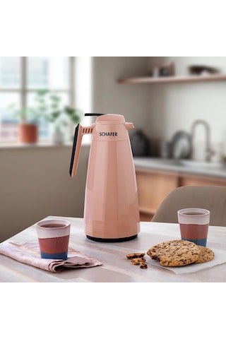 Schäfer Kitchenhouse Impact Termos 1,5 L-pudra Diğer
