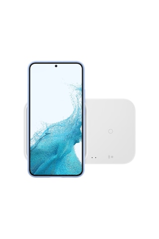 Samsung EP-P5400T 15 W İkili Kablosuz Hızlı Şarj Cihazı Beyaz