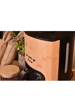 Bambum Natura Filtre Kahve Makinesi