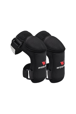 Suntek Çocuklar Paten Dirsek Muhafızları Pedleri Koruyucu