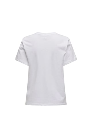 Only 15339251 0 Yaka Kadin Body - Beyaz Beyaz