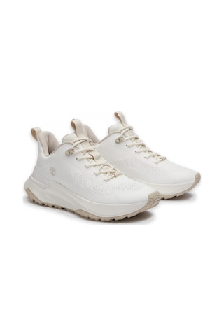 Timberland Tb0a29pp Motion Access Low Lace Up Sneaker Kırık Beyaz Kadın Spor Ayakkabı Kırık Beyaz